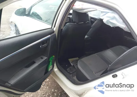 2016 Toyota Corolla S Plus from USA, damaged, VIN 5YFBURHE3GP460075